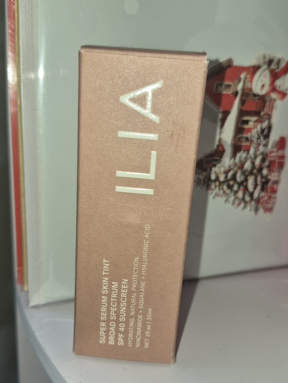 ILIA Super Serum Skin Tint - Nwt